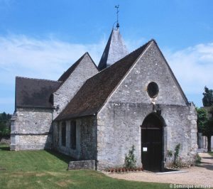 Église Saint Gervais Et Saint Protais Aumont En Halatte à Aumont-en-Halatte