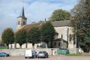 Eglise Saint Etienne Eglise Saint Etienne à Aunay-en-Bazois