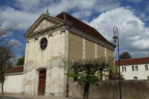 Église Notre Dame de Lorette à Auxerre