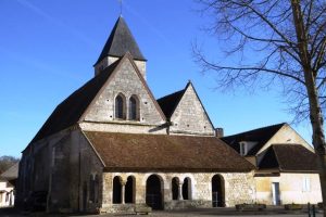 Église Saint Loup Vaux à Auxerre