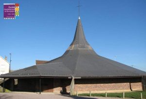 Église Sainte Geneviève Les Brichères à Auxerre