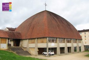 Église Sainte Thérèse Les Rosoirs à Auxerre