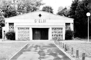 Église Saint Eloi à Avion