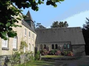 Église Carmel Carmélites à Avranches