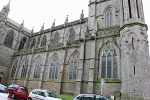 Église Chapelle de L’hopital à Avranches