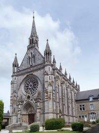 Église Notre Dame Du Mont Carmel à Avranches