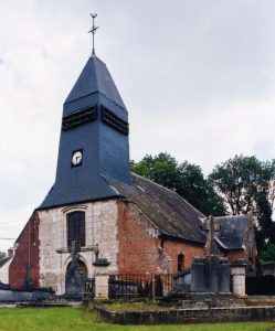Église Saint Eloi Avricourt à Avricourt