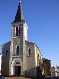 Eglise D’avrillé Saint Pierre à Avrillé