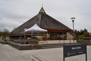 Église Saint Gilles à Avrillé