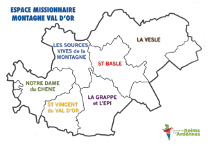 Église Saint Brice Lieu Eucharistique de L’espace Missionnaire Eglise D’ay à Aÿ-Champagne