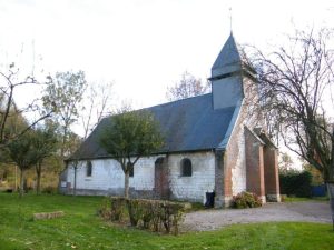 Eglise Bacouel Sur Selle Bacouel à Bacouel-sur-Selle