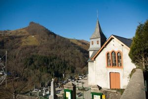 Église Soulagnets à Bagnères-de-Bigorre