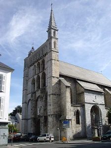 Église de Bagnères-de-Bigorre à Bagnères-de-Bigorre