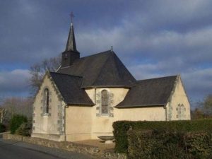 Église Chapelle de La Jaille Soeurs de La Jaille à Baie-Mahault
