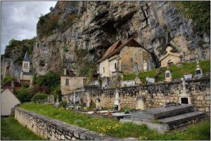 Église Maison Notre-dame-de-rocamadour à Baladou