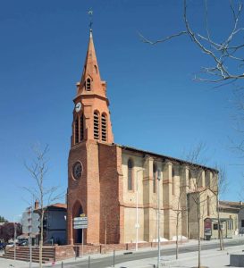 Église Paroisse de Balma Église Saint Joseph à Balma