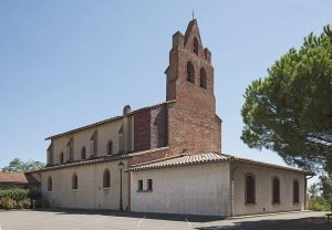 Paroisse de Lasbordes Eglise Saint Martin à Balma