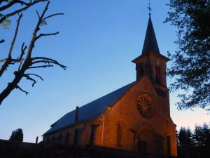 Église de Ban-de-Sapt à Ban-de-Sapt