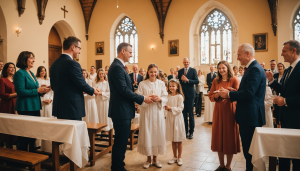 Organiser le baptême de votre enfant est une étape pleine de sens et d’émotion, marquant une nouvelle page dans la vie familiale. Ce moment, à la fois solennel et chaleureux, nécessite une préparation rigoureuse pour que la cérémonie se déroule [&hellip;]