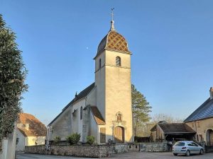 Église de Bard-lès-Pesmes à Bard-lès-Pesmes