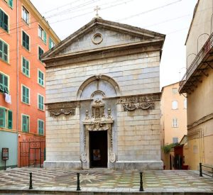 Église Immaculée Conception à Bastia