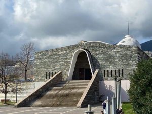 Église Notre Dame Des Victoires à Bastia
