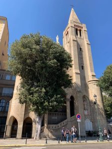 Église Notre Dame de Lourdes à Bastia