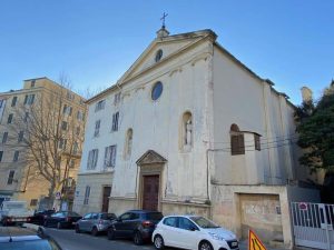 Église Sacré Coeur à Bastia