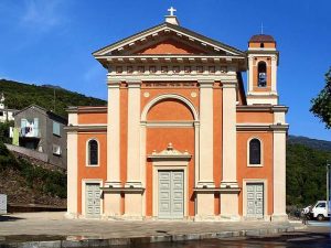 Église Saint Etienne de Cardo à Bastia