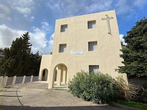 Église Saint Paul de Toga à Bastia