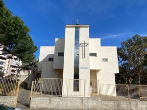 Église Saint Pierre de Montesoro à Bastia