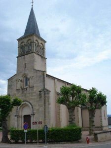 Église Sacré Coeur à Baudemont