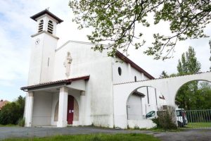 Église Saint Bernard à Bayonne
