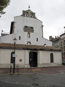 Église Saint Esprit à Bayonne