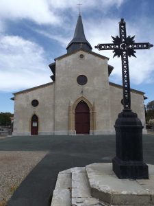 Église Saint Etienne à Bayonne