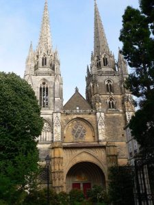 Église Sainte-marie à Bayonne
