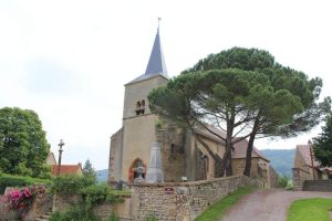 Église Saint-hilaire Eglise de Bazoches à Bazoches