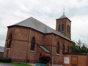 Église de Bazuel à Bazuel
