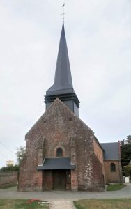 Eglise de Beaucamps-le-jeune Eglise Notre Dame de L’assomption à Beaucamps-le-Jeune