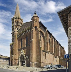 Église Beaumont-de-lomagne-chapelle Notre Dame à Beaumont-de-Lomagne