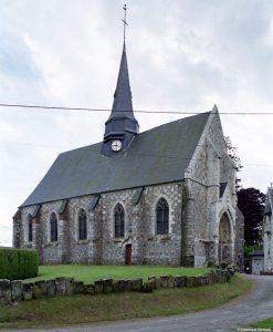 Église Chapelle de La Sainte Trinité Maison Diocésaine à Beauvais