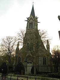 Église Saint Jacques Voisinlieu à Beauvais