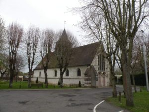 Église Saint Just Des Marais à Beauvais