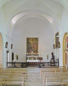 Eglise de Belbèze Saint-andré à Belbèze-de-Lauragais