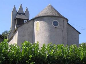 Église Saint Thomas à Berrogain-Laruns
