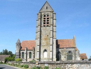 Église Berville En Caux à Berville