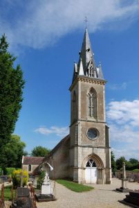 Église Saint Jacques Le Mineur à Berville
