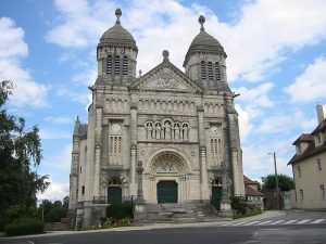 Église Basilique Saint Ferjeux à Besançon