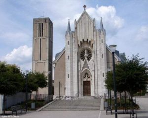 Église Saint Claude à Besançon