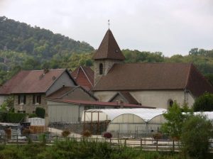 Église Saint Hippolyte à Besançon